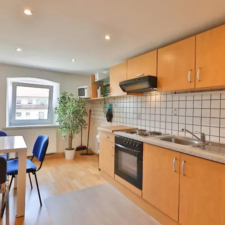 Apartment Yuuhome