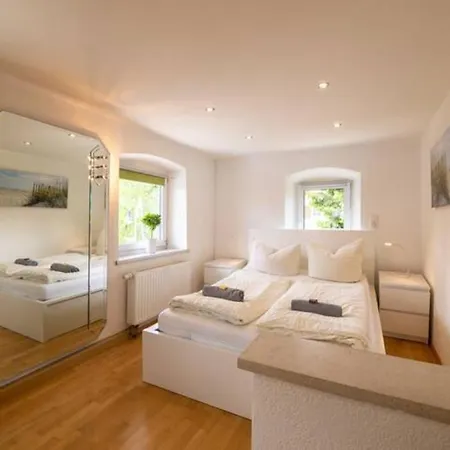 Apartment Yuuhome Lechbruck