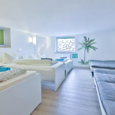 Yuuhome Apartment Lechbruck